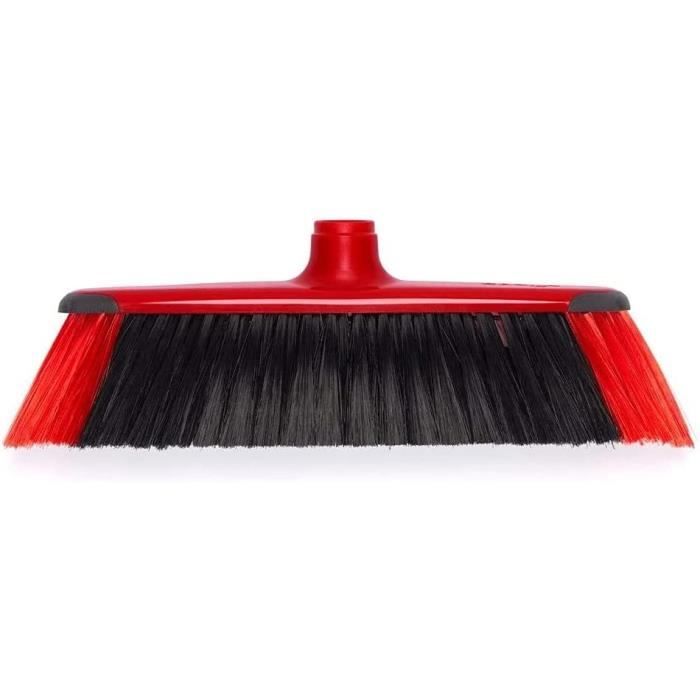 Balai D'intérieur BÜMAG En Poils De Cheval Traînants - Largeur 29 Cm, Manche En Noyer - Allemand