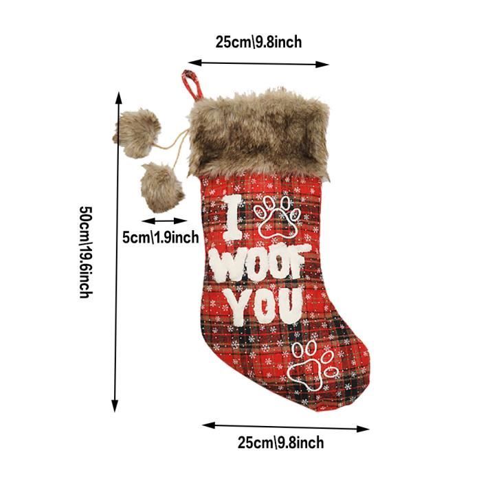 Chaussettes de noel en anglais hotsell