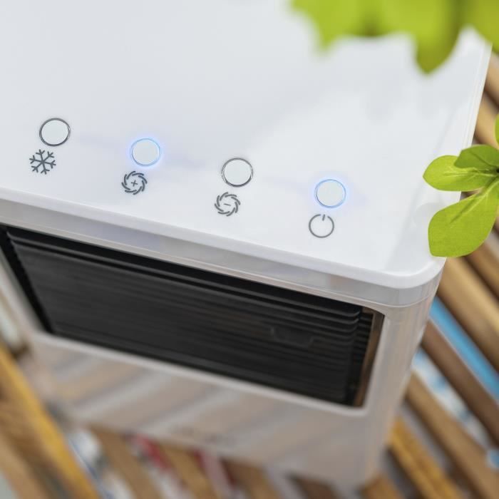 Duux air 2024 cooler flow mini