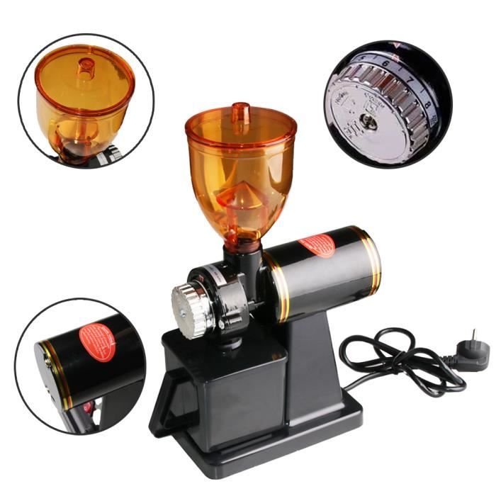 Moulin à Main En Acier Inoxydable Pour Graines, Céréales, Épices - Broyeur Manuel - Taille 24 Cm - Argenté - Sans Électricité - 2