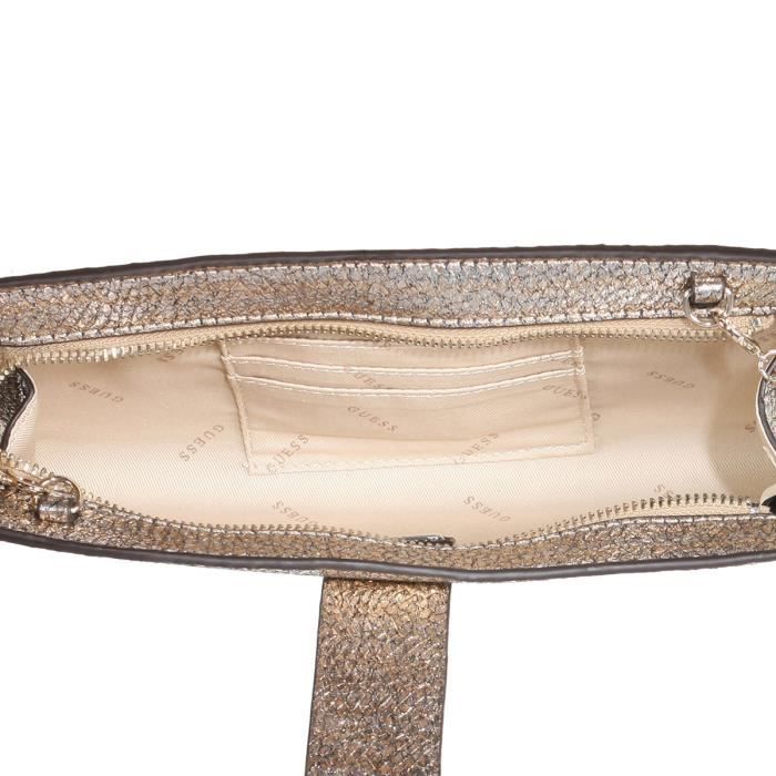 Pochette sales guess blanche