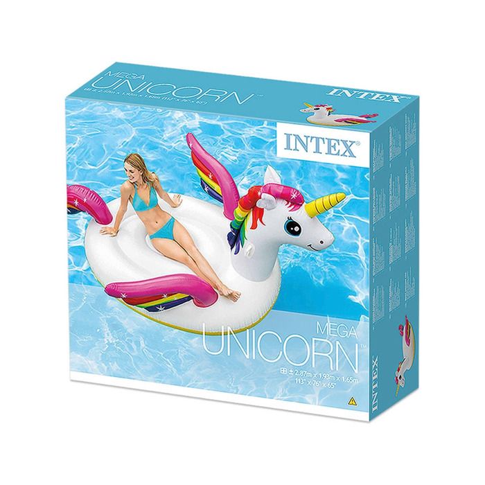 Bouée Géante Licorne Bouee Gonflable Licorne, Jouets de Piscine avec Bouée Géante Licorne Bouee Gonflable Licorne, Jouets de Piscine avec