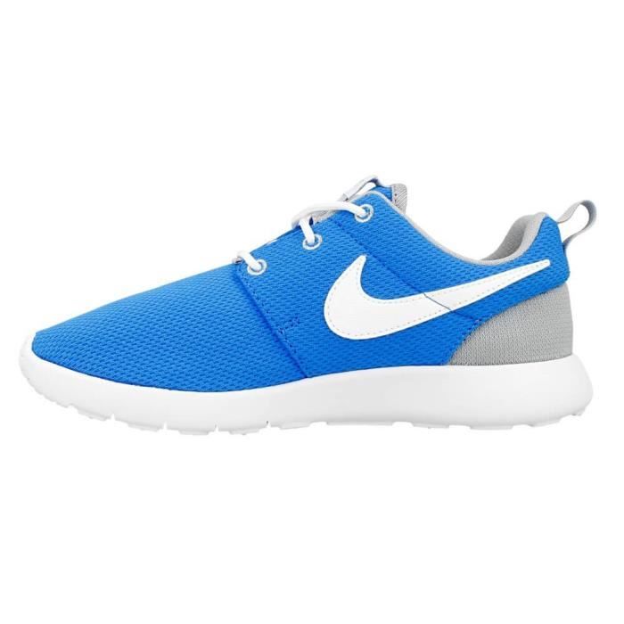 Nike roshe deals run enfant gris