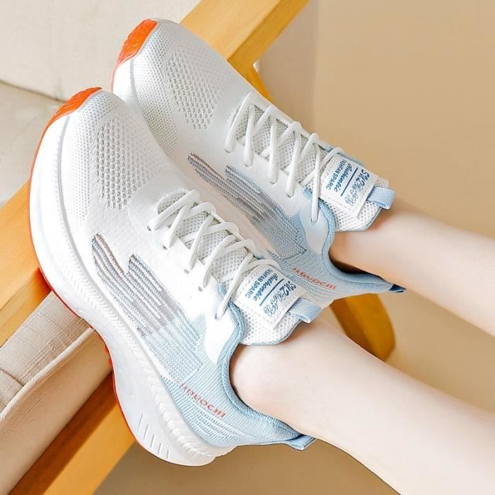 CHAUSSURES DE BASKET BALL Flyknit mesh respirant pour femme