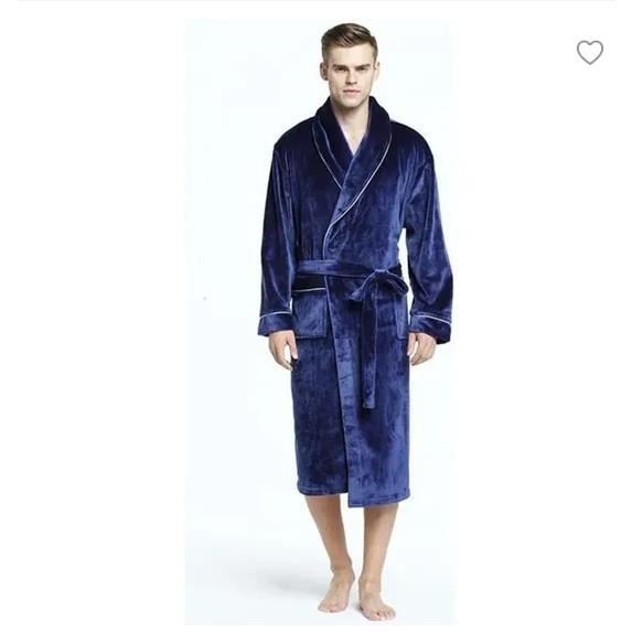 Peignoir de bain eponge homme best sale