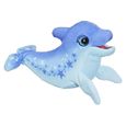 FURREAL FRIENDS - Mon dauphin joyeux - peluche interactive - animal électronique - plus de 80 sons et réactions - dès 4 ans-3