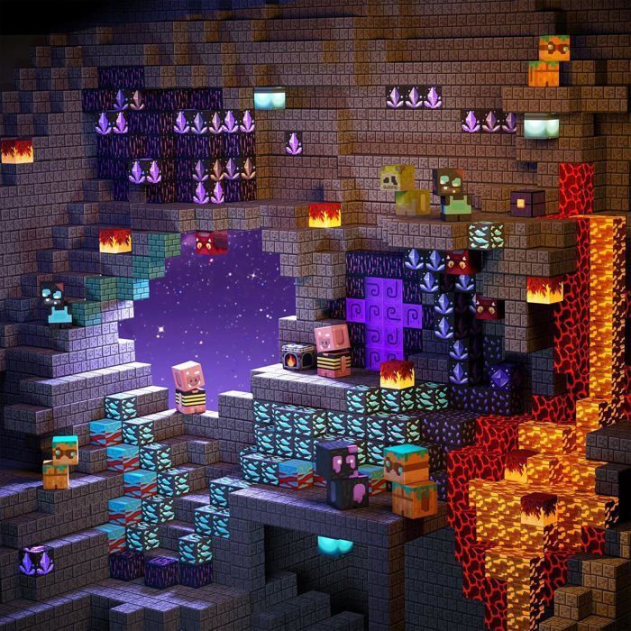 Jeu de construction magnétique 76 pièces dès 3 ans - Morkka Jeu de construction magnétique 76 pièces dès 3 ans - Morkka