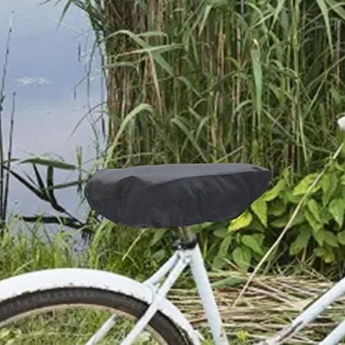 Housse de protection vélo coupe-vent pour siege enfant arriére