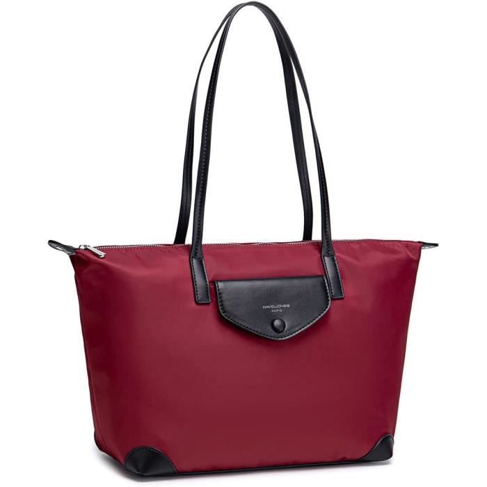 Sac shopper best sale souple