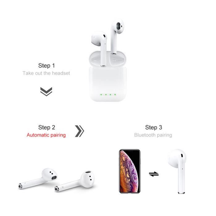 Auriculares i88 tws on sale