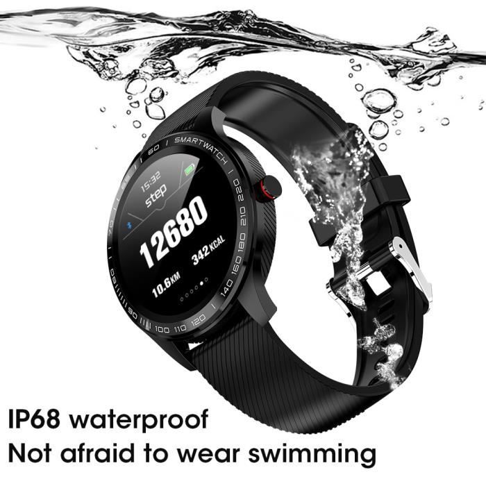 Montre connectée outlet l9