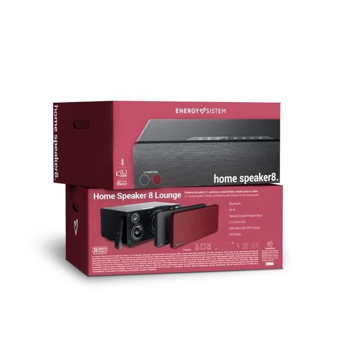 Energy sistem store home speaker