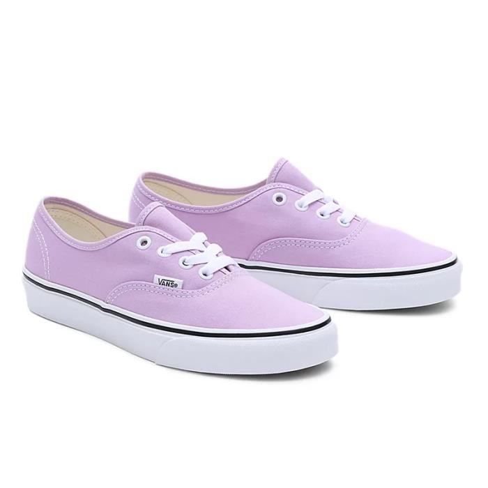 Vans femme violet hotsell