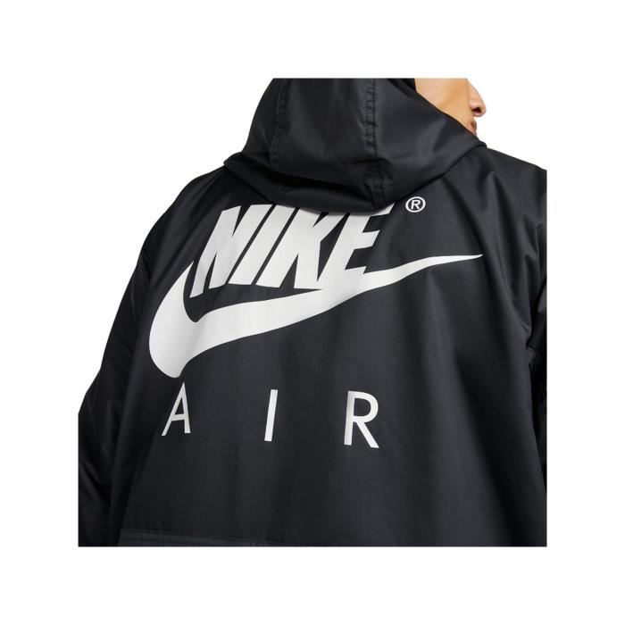 Veste nike cheap air noir