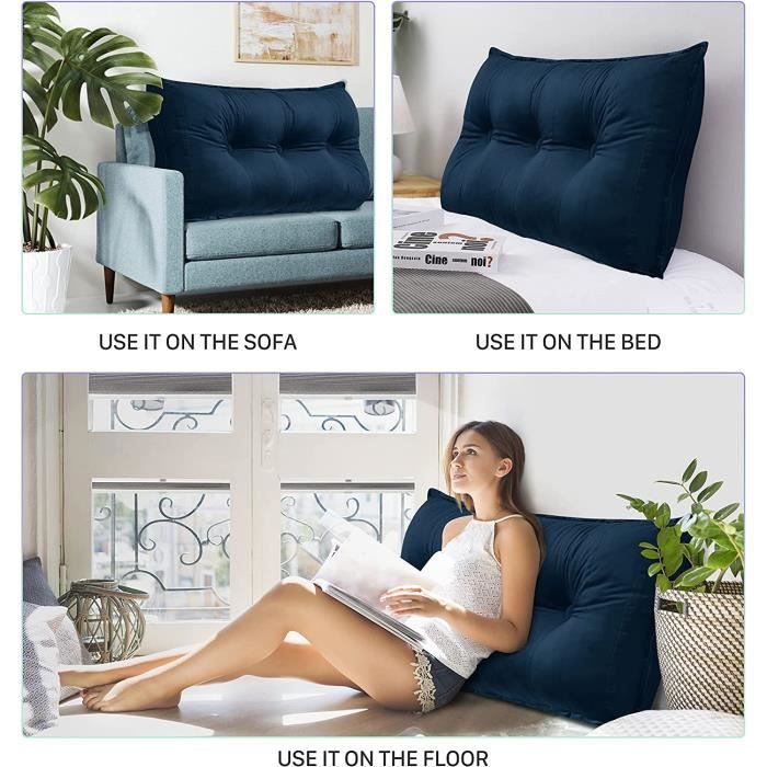 Vercart sofa hot sale bed pillow