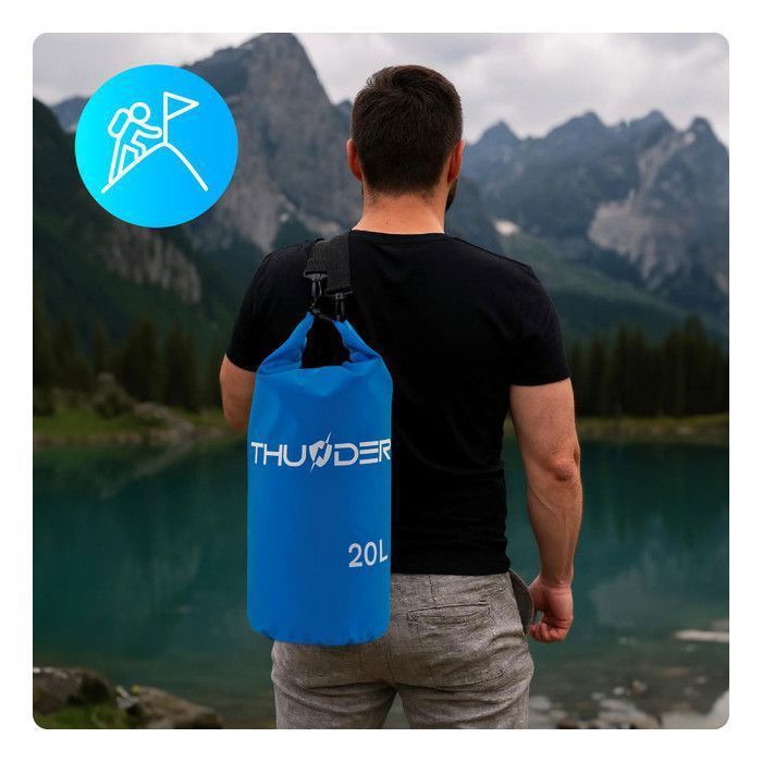 Waterproof Sac Ã©tanche 20 Litres Sac A Dos Etanche 20 Litres
