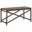 Banc De Jardin Banquette De Jardin Exterieure Meuble Siege Terrasse Balcon 80 Cm Resine Tressee Marron Achat Vente Banc D Exterieur Banc De Jardin Banquette De Cdiscount