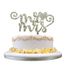 Xy Gateau De Mariage Topper Carte D Insertion Amour Marie Et Decoration Bride Acrylique Gateau A Argent Xybgy1113a6562 Achat Vente Figurine Decor Gateau Cdiscount