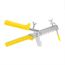 Fhe Kit Nivellement Carrelage 500 Clips 200 Cales 1 Pince Kit De