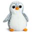 peluche pingouin gros yeux