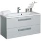 Meuble Sous Vasque Salle De Bain 90 Cm Alterna Meuble Sous Vasque Seducta 90 Cm 2 Tiroirs Gris Perle Ref 200520 Achat Vente Meuble Vasque Plan Alterna Meuble Sous Vasque Cdiscount