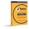 NORTON SECURITY 2018 DELUXE 5 Apps-0