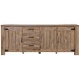 Buffet 220 cm