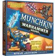 Jeux de société famille - Jeu de cartes - Munchkin Warhammer 40,000-0