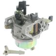 Carburateur adaptable HONDA pour moteur GX340, GXV340-0