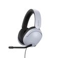 Casque gaming Sony INZONE H3 (WH-G300)-HIGH-TECH-0