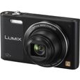 Panasonic Lumix DMC-SZ10 Appareil photo numérique compact 16.1 MP 720 p 12x zoom optique Wi-Fi noir-0