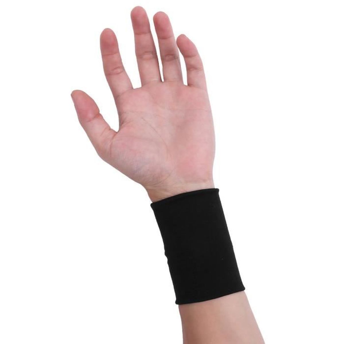 Protege Poignet Maintien Avant Bras Tatouage Manches Protection Compression Poignet Pour Femme Homme Noir Xxl Achat Vente Protege Poignet Maintien Av Cdiscount