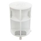 ATMOSPHERA CRÉATEUR D'INTÉRIEUR Bibliothèque enfant ronde gris H59cm - Atmosphera createur d'interieur