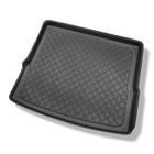 MOSSA Tapis de coffre adapté pour BMW X1 F48 SAV (10.2015-....) G