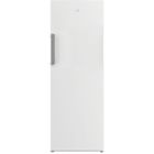 Congélateur armoire - BEKO série b100 - RFNE290L41WN - Classe E - 256 L - 5 tiroirs - 59,5 x 70 x 171,4 cm - Blanc