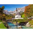 CASTORLAND Puzzle 3000 pièces Ramsau, Allemagne