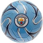 Ballon de Football - HOLIPROM - Manchester City - Taille 5 - Polyuréthane - Mixte