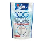 IDEAL Reblanchisseur 100% Blanc - 300 g