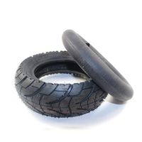 10x3.0 pouces hors route ville route pneu pneumatique chambre à air pneu gonflable pour Scooter électrique Speedual [DFFD55F]