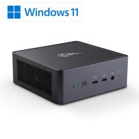 Mini PC - CSL VenomBox HS - Ryzen 7 - 32 Go RAM - 4 To SSD - Windows 11