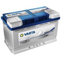Batterie VARTA Professional Dual Purpose EFB - LED 80 - 12V 80AH 800A