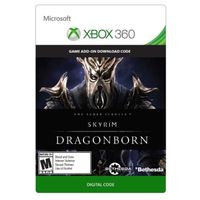 DLC The Elder Scrolls V Skyrim: Dragonborn pour Xbox 360