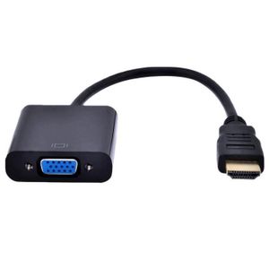 Cable Rgb Hdmi Achat Vente Pas Cher