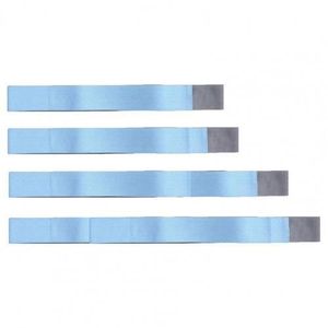 SANGLE - SET ARRIMAGE Bleu ciel - Sangle artificiel astique Colorée pour