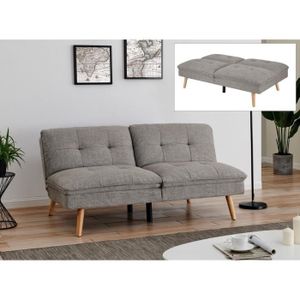 Clic Clac 3 Places Gris