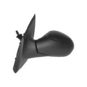 Rétroviseur Extérieur Droit Pour Citroën C2 (2003-2009) - Verre Convexe Chauffant Électrique, Vue Grand Angle