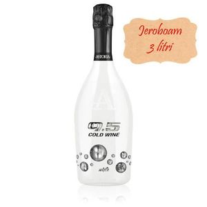 PETILLANT - MOUSSEUX Vin Moussex italien 9.5 Spumante Cold Wine Brut As
