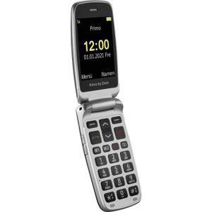 Téléphone portable Primo by DORO 418 Téléphone portable pour séniors 