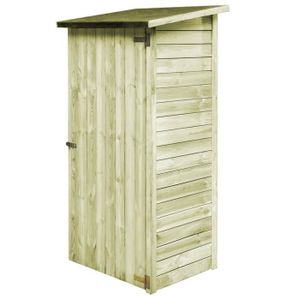 solid abri de jardin stockholm 360x241 6cm cdiscount jardin