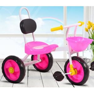 Tricycle Tricycle pour bébé Smoby - Design innovant - Cadre